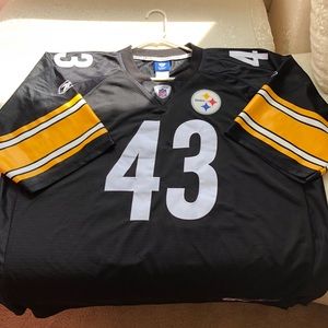 Polamalu Jersey